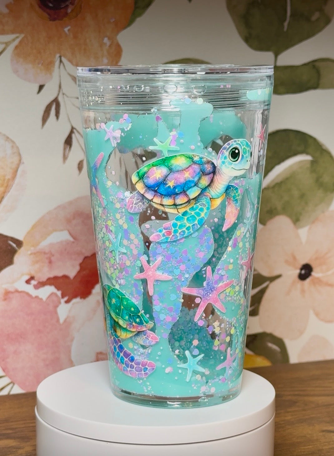 16oz Turtle Lava