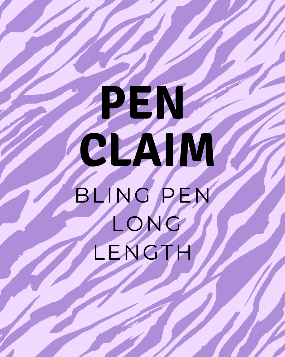 Pen Claim - Long