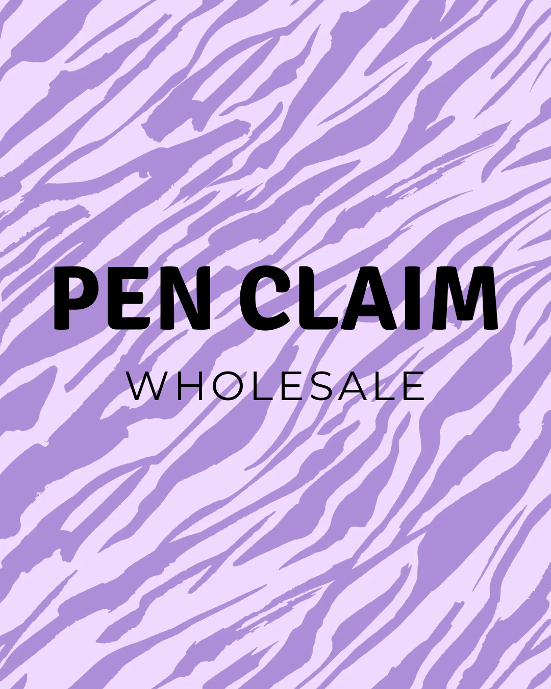 Pen Claim - Wholesale