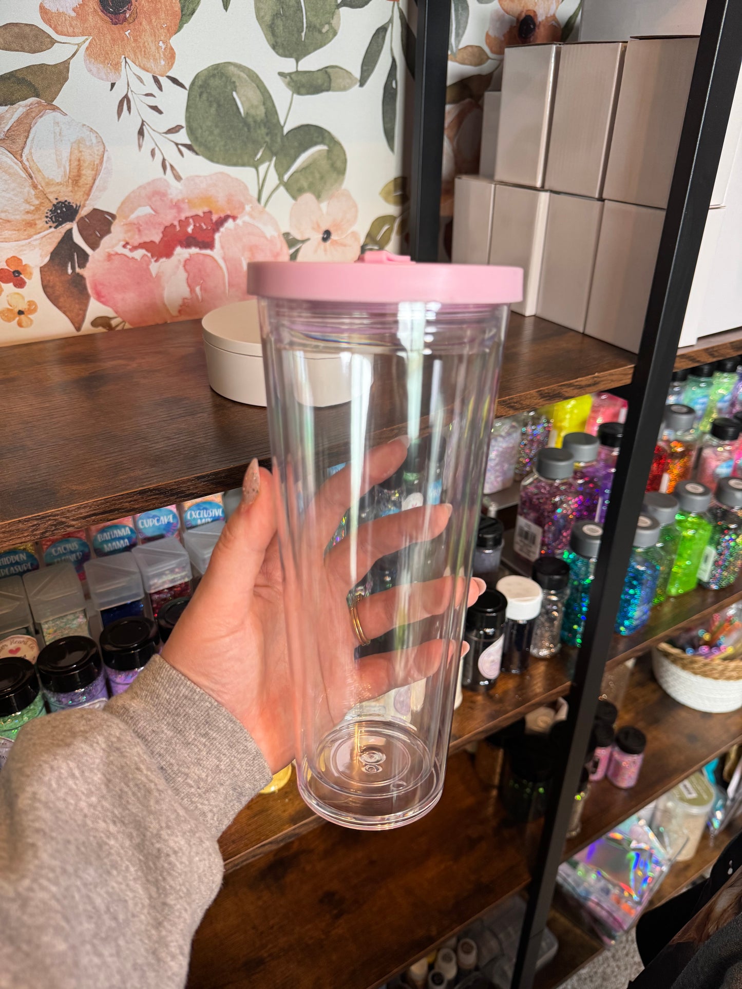 24oz no spill + wrap
