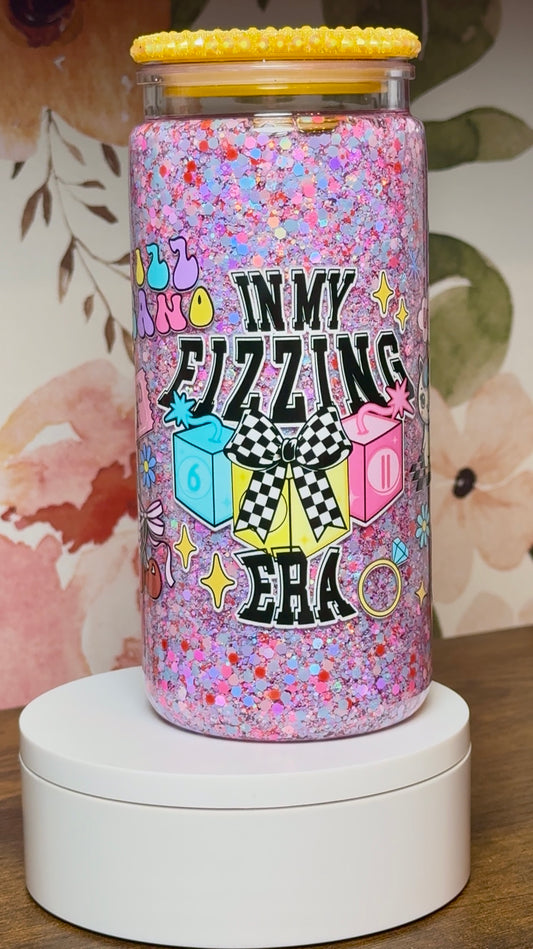 20oz Premade + Bling Lid