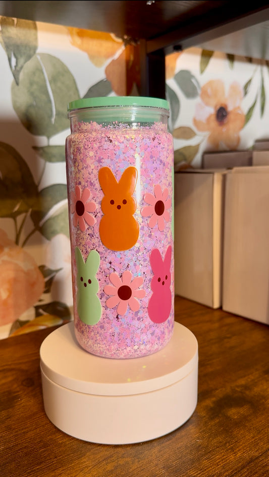20oz Easter tumbler