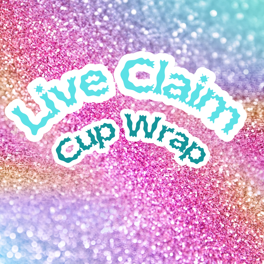 24oz Snow Globe + wrap