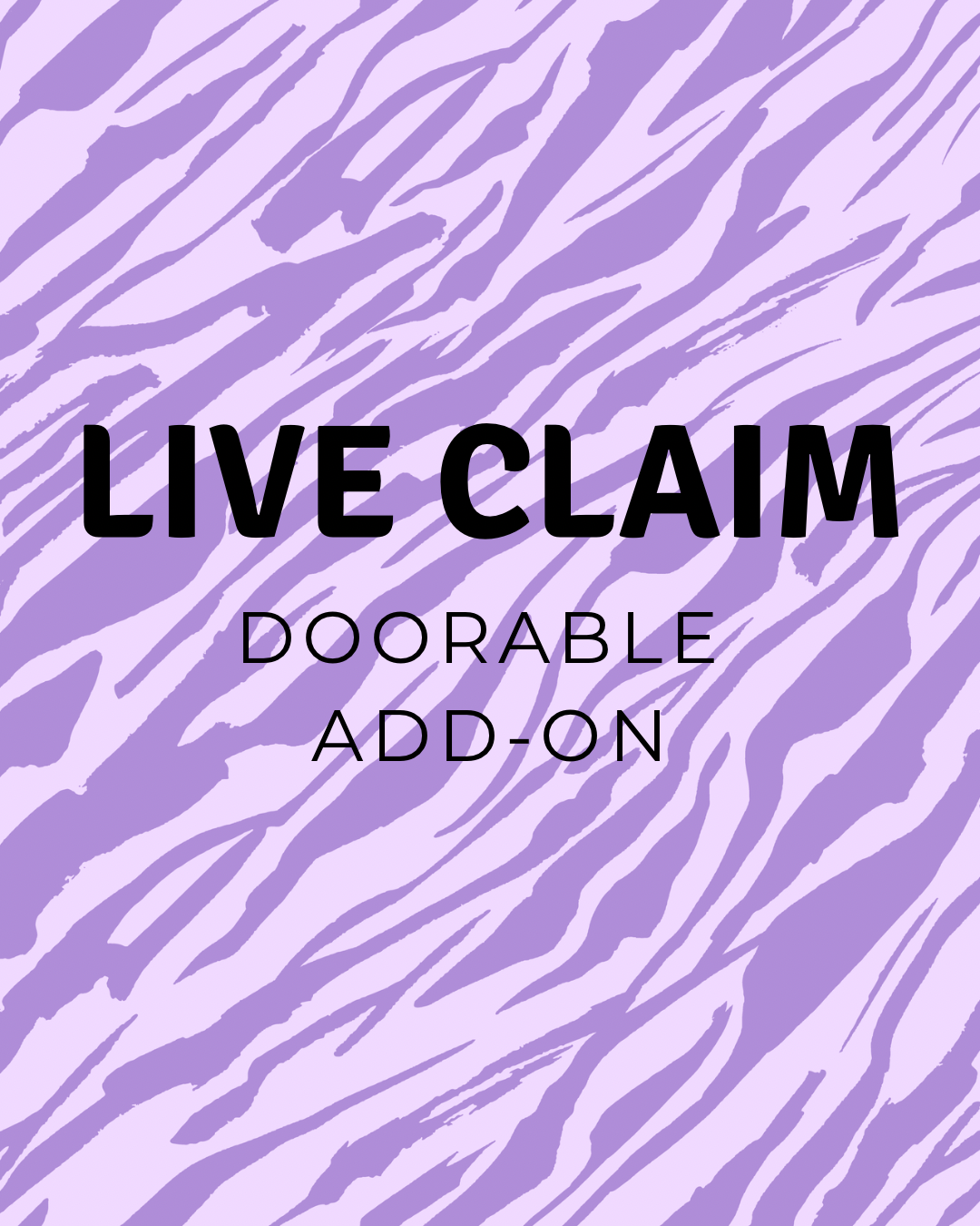Doorable/Character Add-on